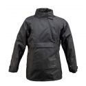 VESTE TUCANORAK UNIVERSEX NOIR