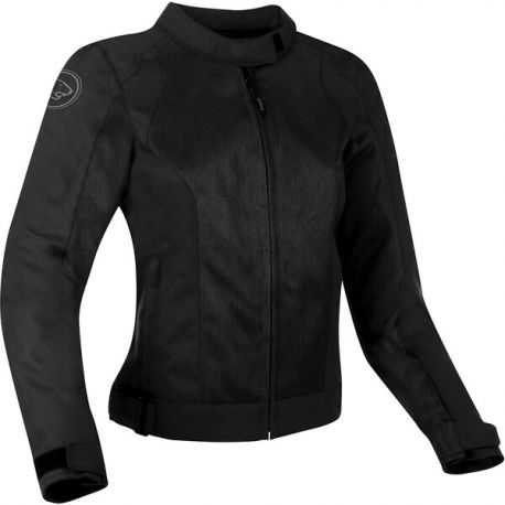 Blouson moto femme été textile BERING Lady Nelson