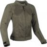 Blouson moto femme été textile BERING Lady Nelson 4