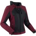 Blouson moto femme été textile BERING Lady Zenith