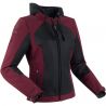 Blouson moto femme été textile BERING Lady Zenith 0