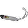 Ligne d'Echappement AKRAPOVIC KAWASAKI ER-6 VERSYS 2012-2016 6