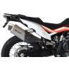 Echappement HP CORSE 4-TRACK RR KTM 790 Adventure 2017-2023 2
