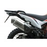 Echappement HP CORSE 4-TRACK RR KTM 890 Adventure 2019-2023 2