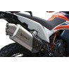 Echappement HP CORSE 4-TRACK RR KTM 890 Adventure 2019-2023 3