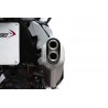 Echappement HP CORSE 4-TRACK RR KTM 890 Adventure 2019-2023 4