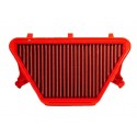 Filtre à air BMC lavable et réutilisable pour moto HONDA CBR 1000 RR-R