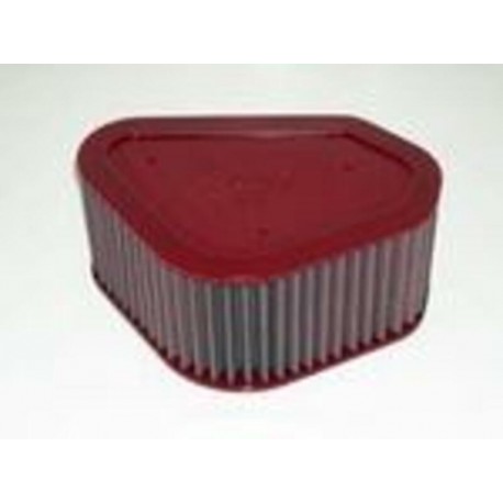 Filtre à air BMC lavable et réutilisable pour quad KAWASAKI KVF 650 BRUTE FORCE KFX 700 KVF 700 PRAIRIE