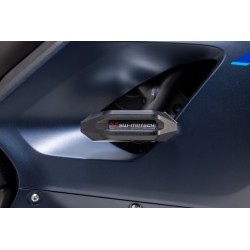Kit patin de protection SW motech YAMAHA YZF-R7 2022-2024