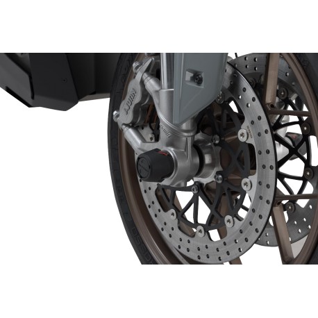 Roulettes de protection de fourche SW MOTECH ZERO SR / S ZF 14.4