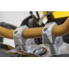 Kit réhausse de guidon SW MOTECH réglable rehausse 32 mm BMW R1200GS R1250GS 3