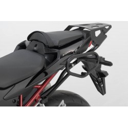 Support latéral SLC sacoches moto SW MOTECH HONDA CB 750 HORNET 2023-2024