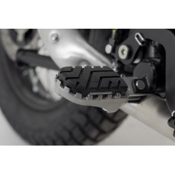 Kit repose-pieds réglable SW Motech ION KTM 1290 SUPER ADVENTURE 2021-2024