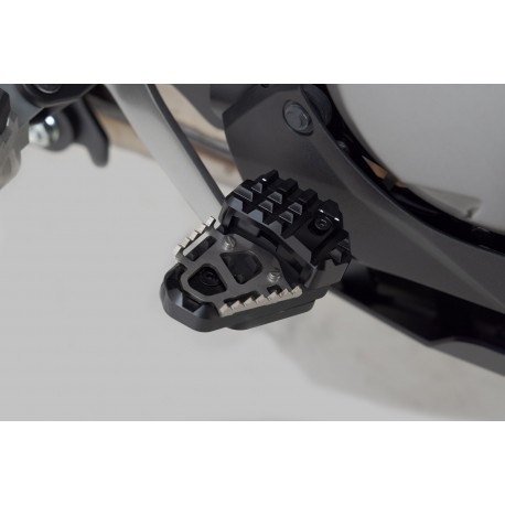 Extension de pédale de frein sw motech KAWASAKI KLZ 1000 VERSYS 2018-2023