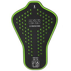 Protection dorsale IXS CCS Niveau 2 BCK