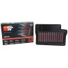 Filtre à air moto K&N YAMAHA TRACER 9 XSR 900 MT-09 3