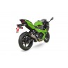 Echappement SCORPION RED POWER KAWASAKI 250 NINJA 400 NINJA 2018-2023 10