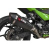 Echappement SCORPION SERKET RED POWER KAWASAKI 250 NINJA 400 NINJA  6