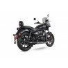 Echappement SCORPION SERKET RED POWER ROYAL ENFIELD 350 METEOR 3