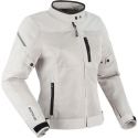 blouson textile moto mi-saison BERING LADY OZONE