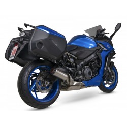 Echappement SCORPION SERKET RED POWER SUZUKI GSX-S 1000 GT GSX-S 1000 GX