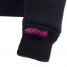 Blouson moto été femme textile BERING LADY HOODIZ 2 4