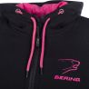 Blouson moto été femme textile BERING LADY HOODIZ 2 2