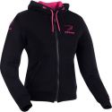 Blouson moto été femme textile BERING LADY HOODIZ 2