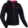 Blouson moto été femme textile BERING LADY HOODIZ 2 0