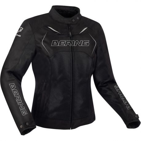 blouson moto toutes saisons BERING LADY VOLGA