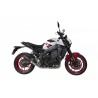 Ligne d'Echappement SCORPION SERKET RED POWER YAMAHA MT-09 2021-2023 5