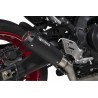 Ligne d'Echappement SCORPION SERKET RED POWER YAMAHA MT-09 2021-2023 6