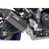 Ligne d'Echappement SCORPION SERKET PARALLEL YAMAHA MT-09 2021-2023 6