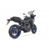 Ligne d'Echappement SCORPION SERKET RED POWER YAMAHA TRACER 7 2020-2023 4