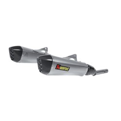 Echappement AKRAPOVIC BMW K1600GT K1600GTL 2021-2024