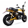 Ligne d'Echappement SCORPION SERKET RED POWER HONDA 125 MONKEY 0