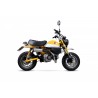 Ligne d'Echappement SCORPION SERKET RED POWER HONDA 125 MONKEY 1