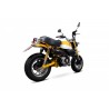 Ligne d'Echappement SCORPION SERKET RED POWER HONDA 125 MONKEY 4
