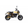 Ligne d'Echappement SCORPION SERKET RED POWER HONDA 125 MONKEY 5