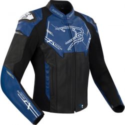 Blouson cuir BERING SNAP