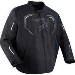 blouson moto grandes tailles BERING DUNDY KING SIZE