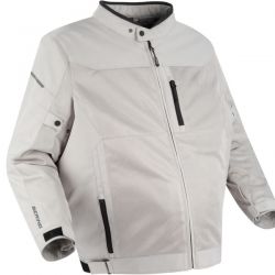 blouson textile moto mi-saison BERING OZONE KING SIZE