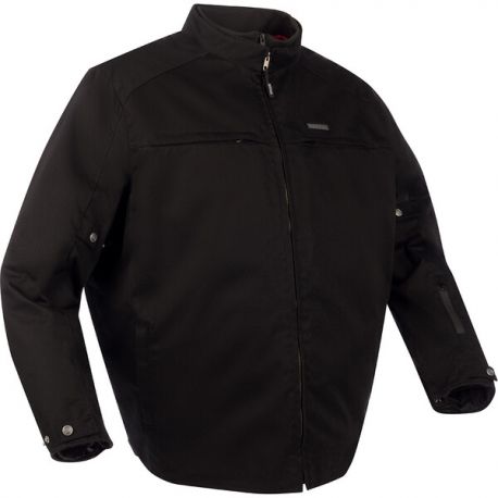 blouson textile moto toutes saisons BERING ZANDER KING SIZE