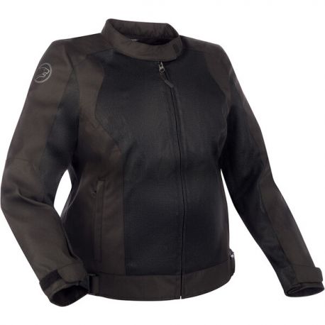 Veste moto femme grandes tailles BERING NELSON QUEEN SIZE