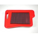 Filtre à air BMC lavable et réutilisable pour scooter Suzuki AN 400 BURGMAN