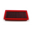 Filtre à air BMC lavable et réutilisable pour moto scooter YAMAHA YZF-R 250 YZF-R3 MT-03 SR 400 T-MAX