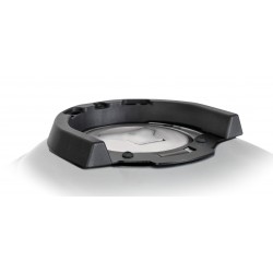 Fixation réservoir systeme click system SHAD MOTO MORINI
