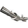 Tube d'echappement décatalysé AKRAPOVIC KAWASAKI ZX-10RR 2021-2023 0