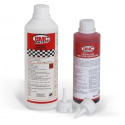 kit entretien Filtre à air lavable BMC