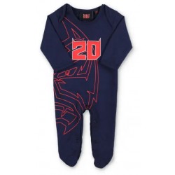 Grenouillère bébé Fabio Quartararo 20